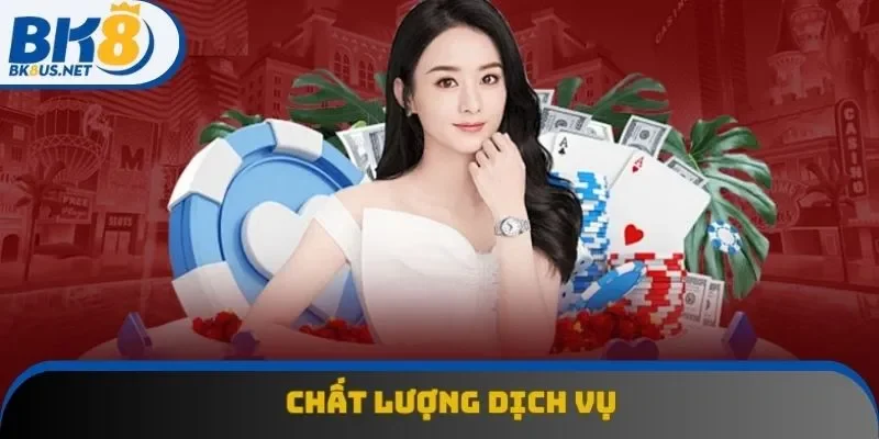 Dịch vụ an toàn, chuyên nghiệp