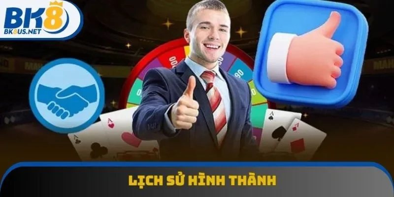 Quá trình hình thành vững chắc