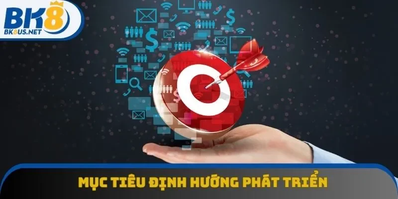 Các mục tiêu trong tương lai