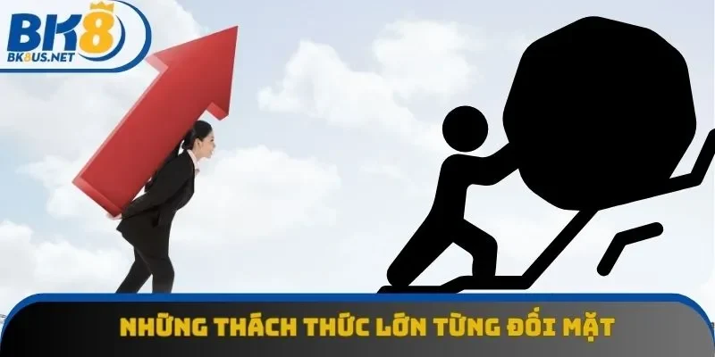 Các thách thức đã từng gặp