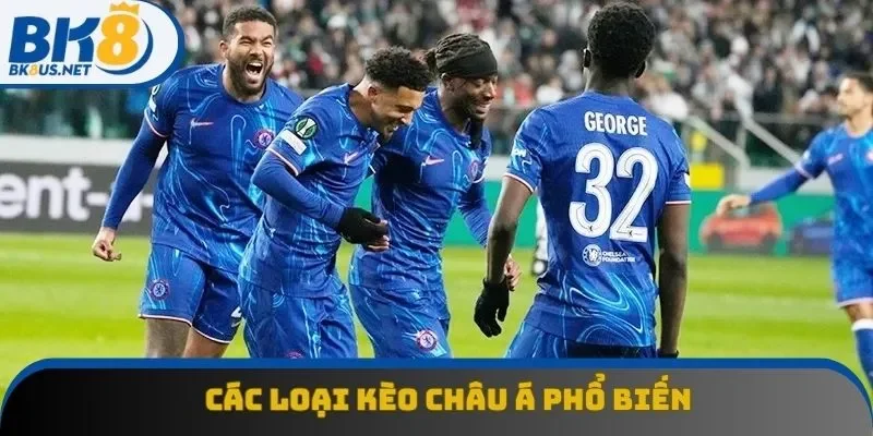 Các tỷ lệ phổ biến nhất mà bạn sẽ gặp phải khi đánh handicap
