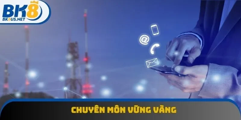 Đội ngũ đào tạo chuyên nghiệp