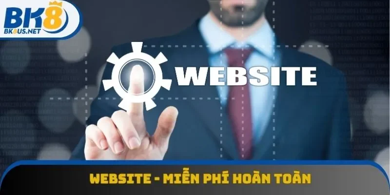 Website an toàn cho tân binh