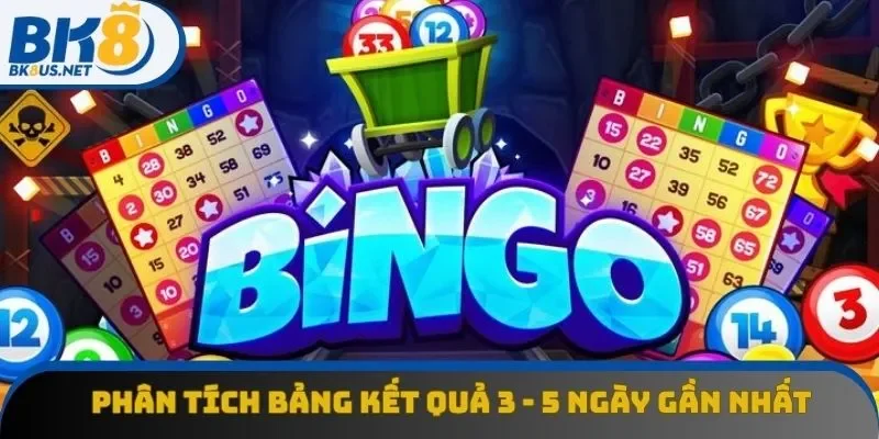 Hội viên nên phân tích bảng kết quả ở các ngày gần nhất