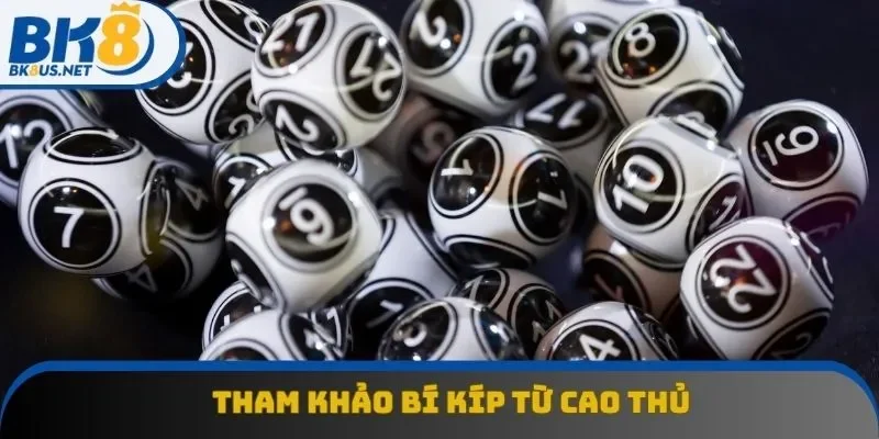 Học hỏi kinh nghiệm từ chuyên gia