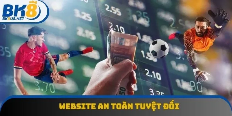 Nhà cái cam kết bảo đảm an toàn tuyệt đối thông tin của người dùng
