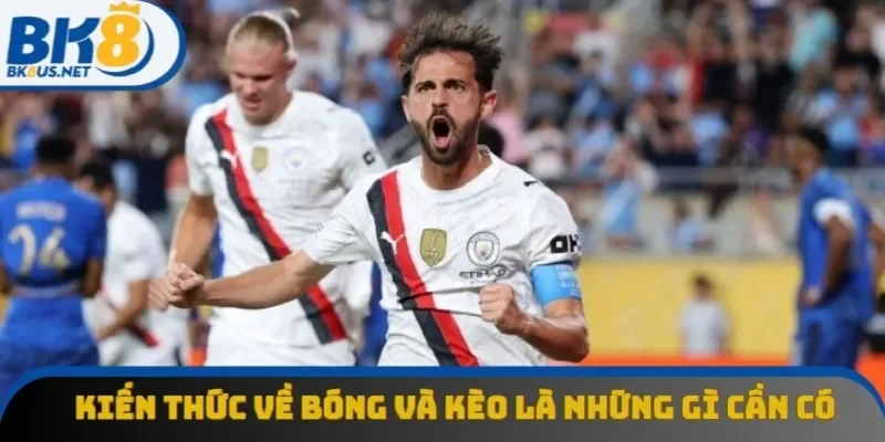 Kiến thức về bóng và kèo là những gì cần có